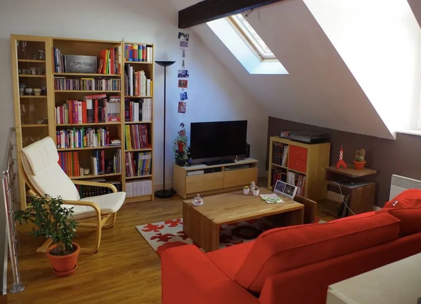 Appartement à louer, 55m², Rambouillet