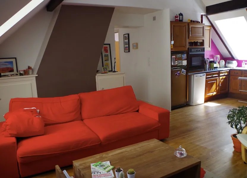 Appartement à louer, 55m², Rambouillet