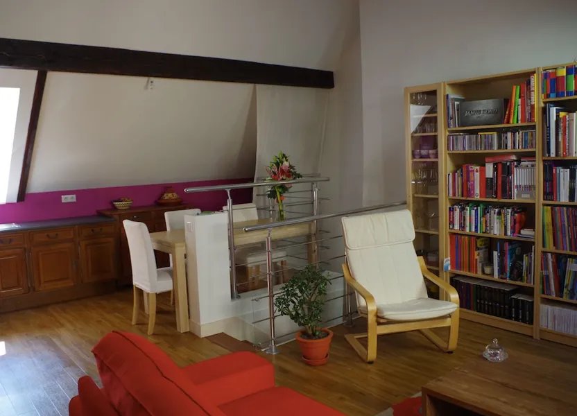 Appartement à louer, 55m², Rambouillet