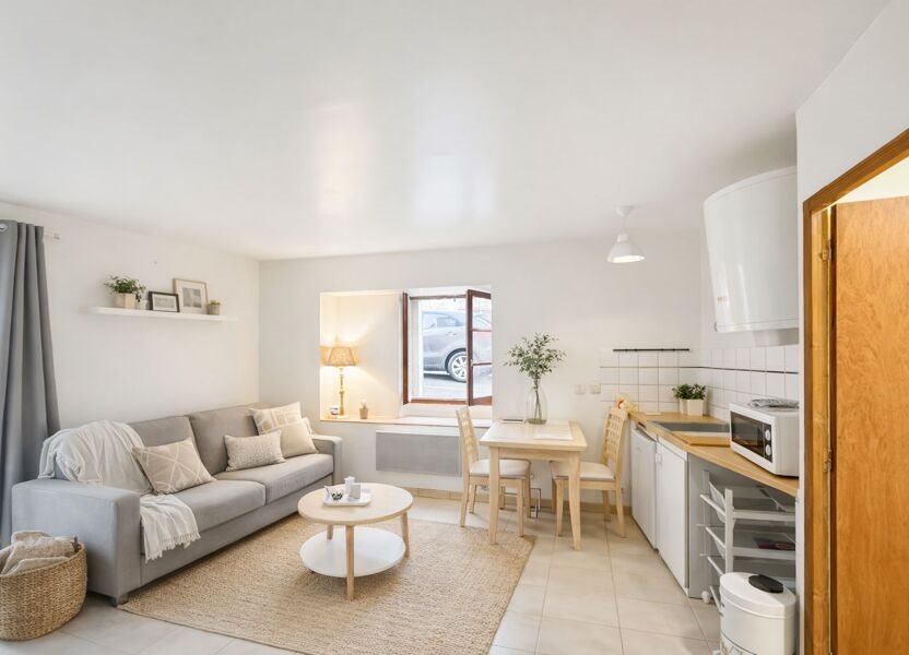 Appartement à vendre, 23m², Gallardon