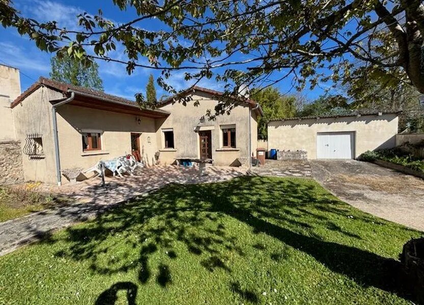 Maison à vendre, 81m², Condé-sur-Vesgre