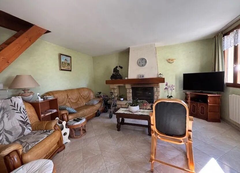 Maison à vendre, 81m², Condé-sur-Vesgre