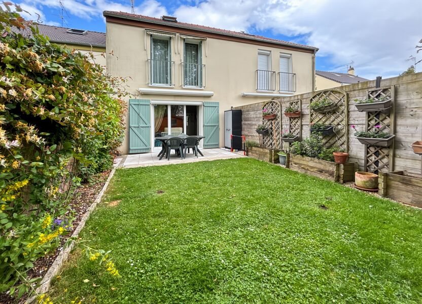Maison à vendre, 90m², Rambouillet