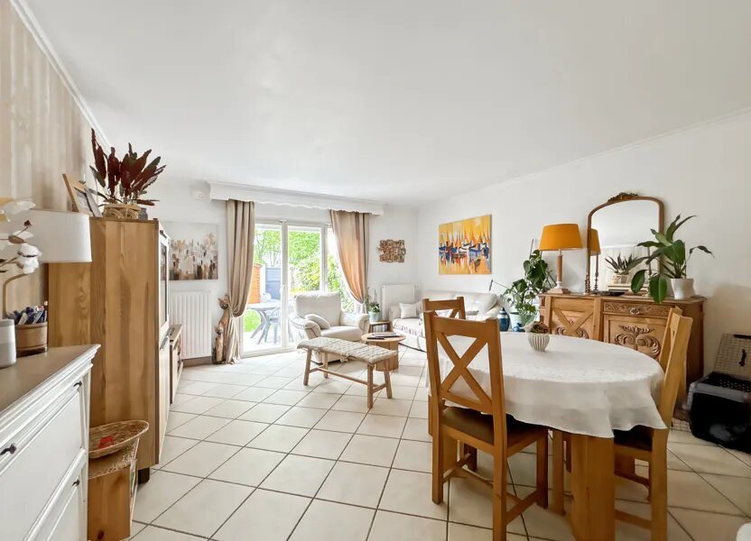 Maison à vendre, 90m², Rambouillet