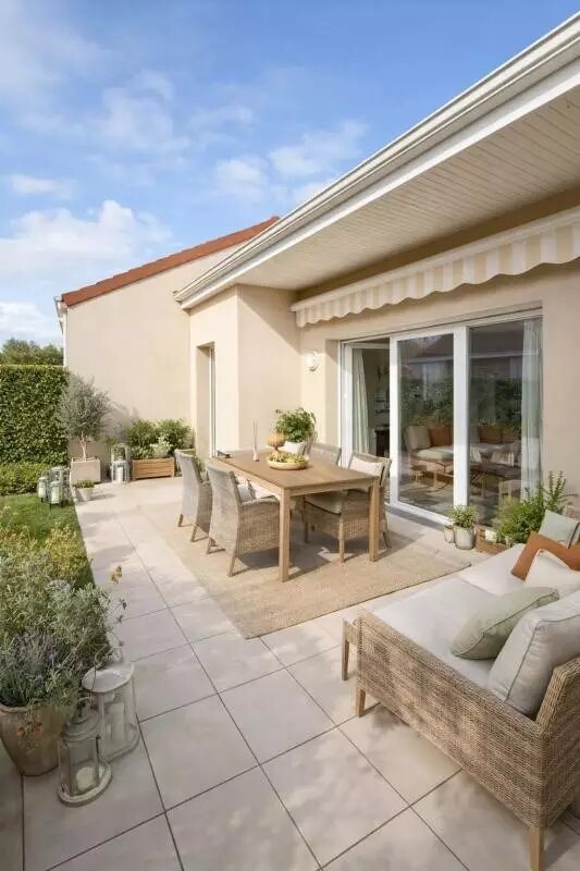 Maison à vendre, 77m², Rambouillet