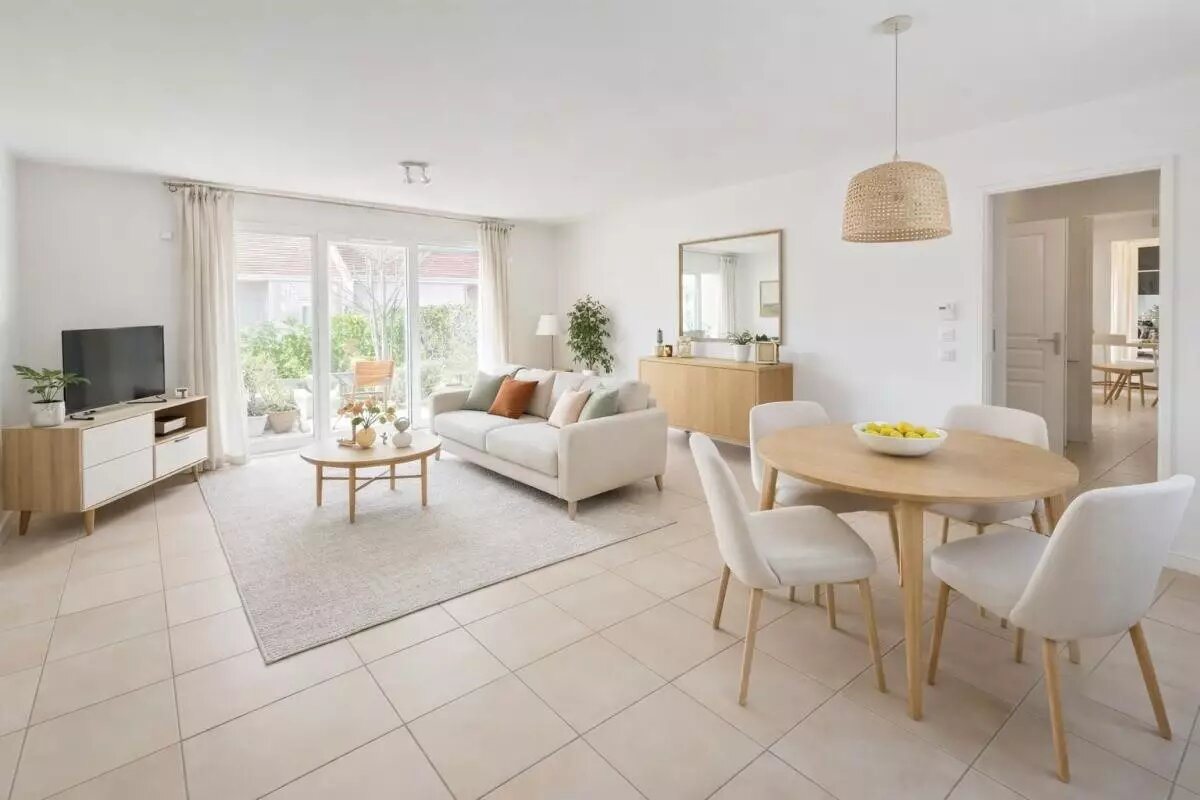 Maison à vendre, 77m², Rambouillet
