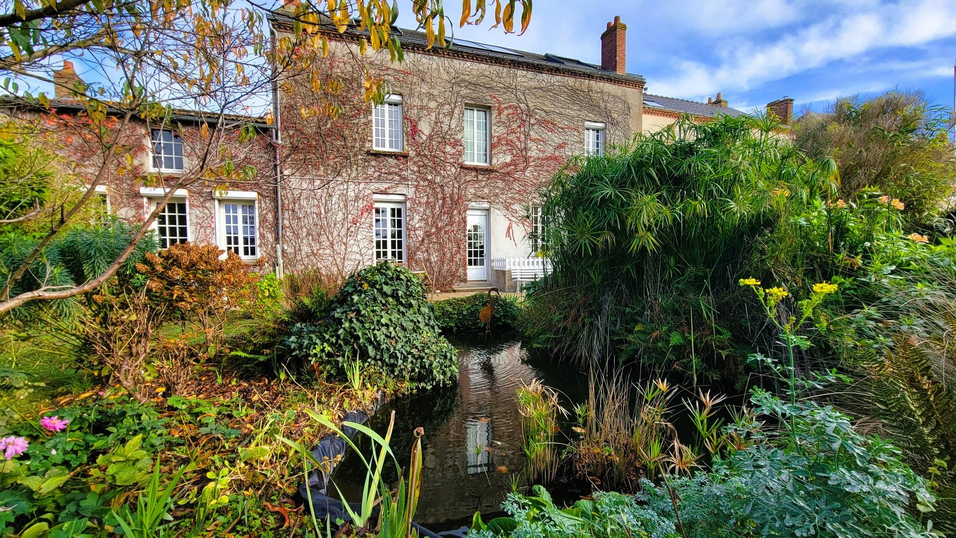 Maison à vendre, 206m², Jallais