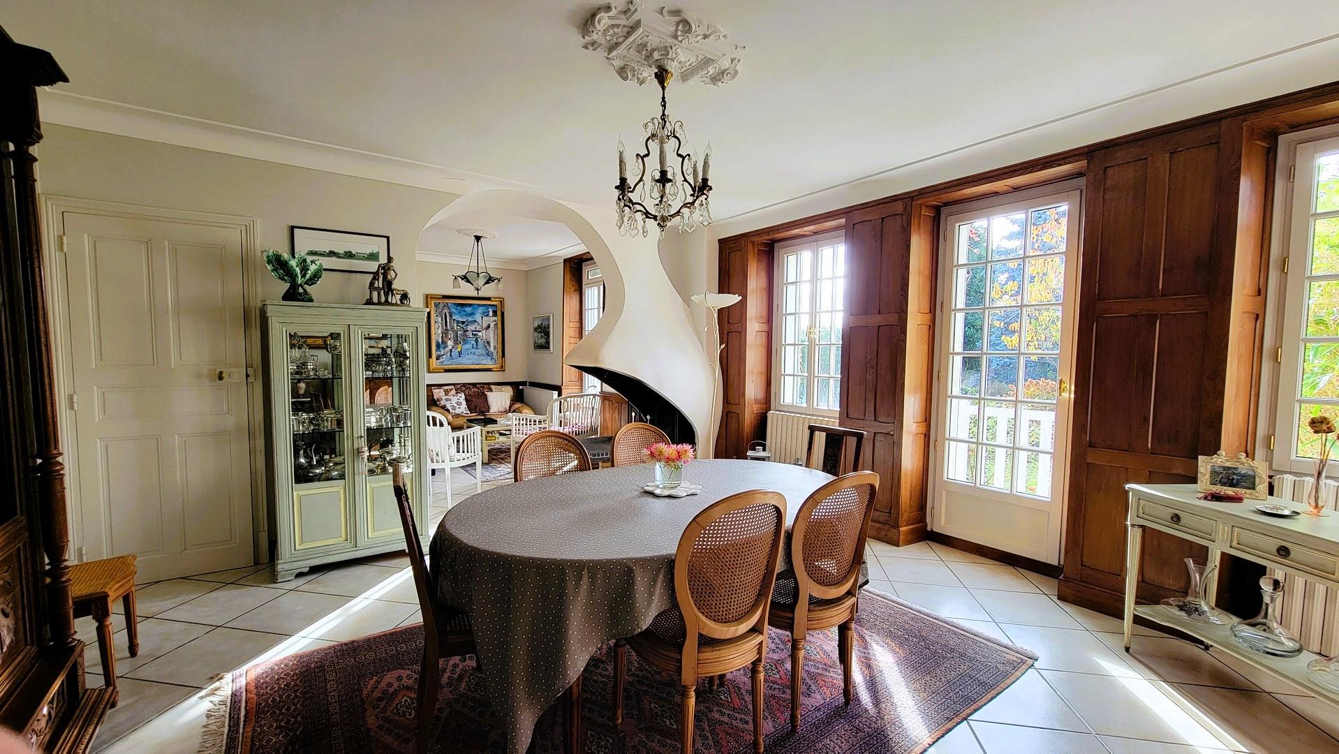 Maison à vendre, 206m², Jallais