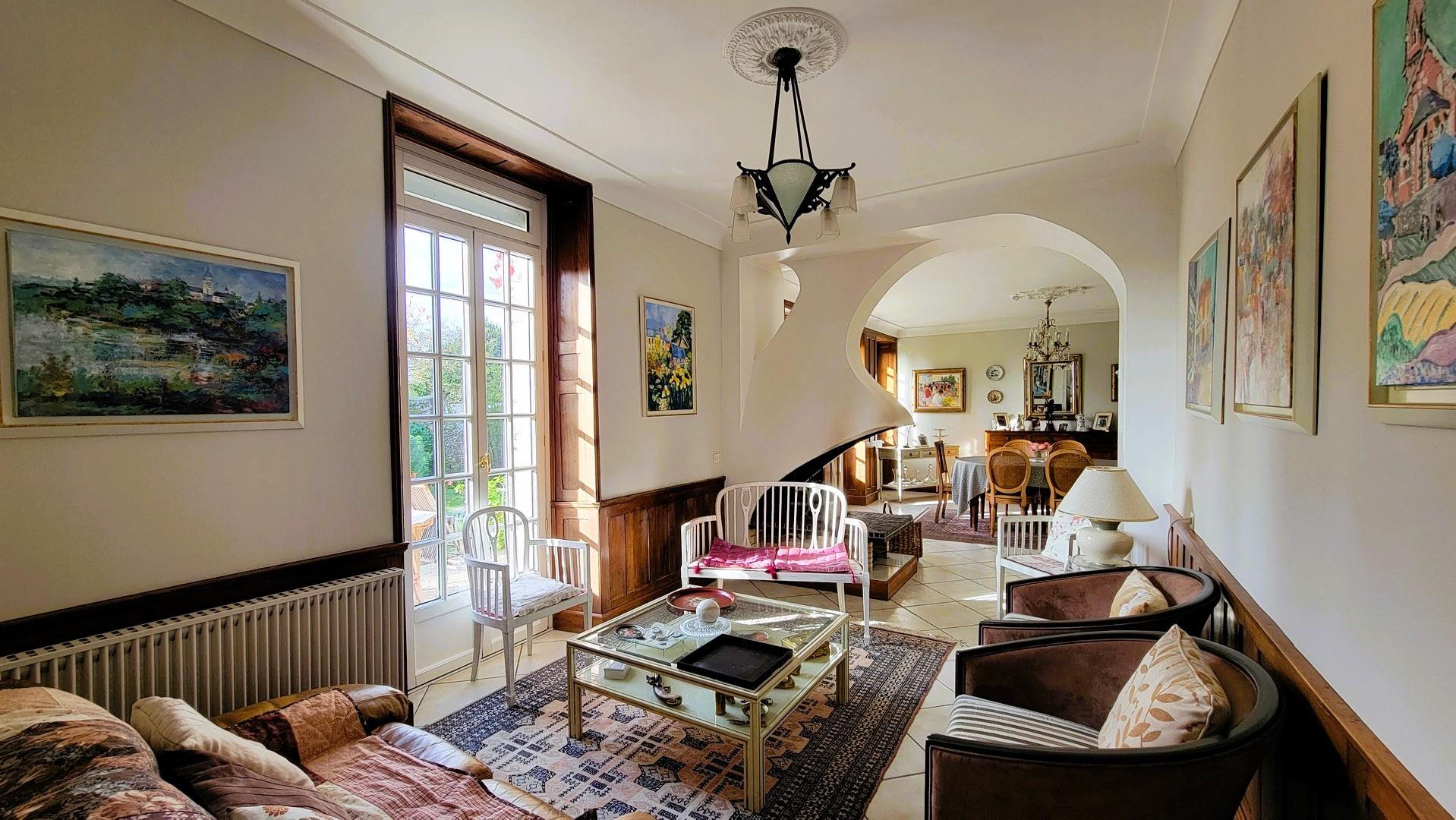 Maison à vendre, 206m², Jallais
