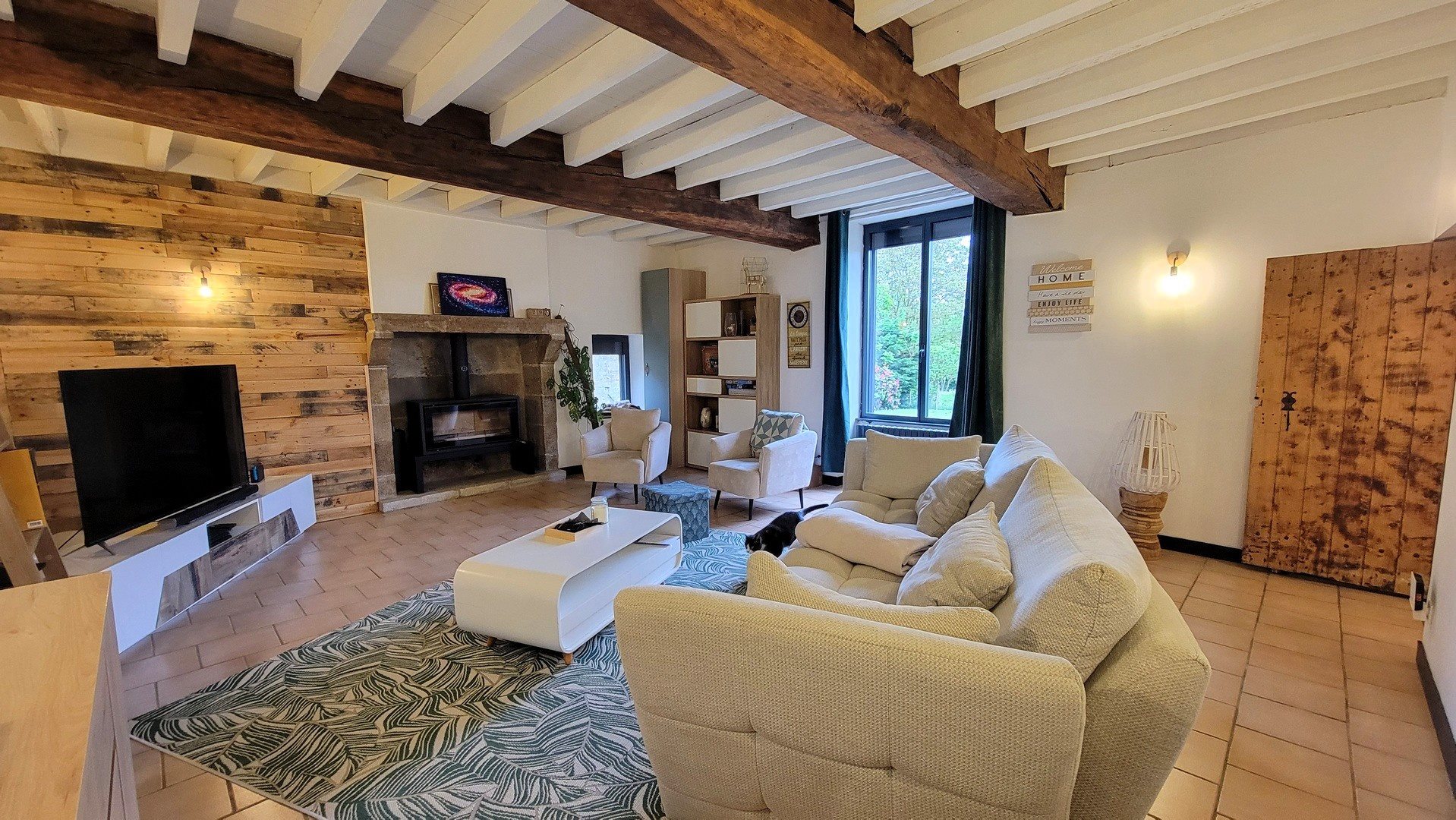 Maison à vendre, 231m², Courlay