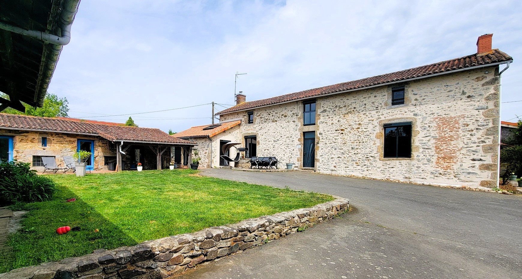 Maison à vendre, 231m², Courlay