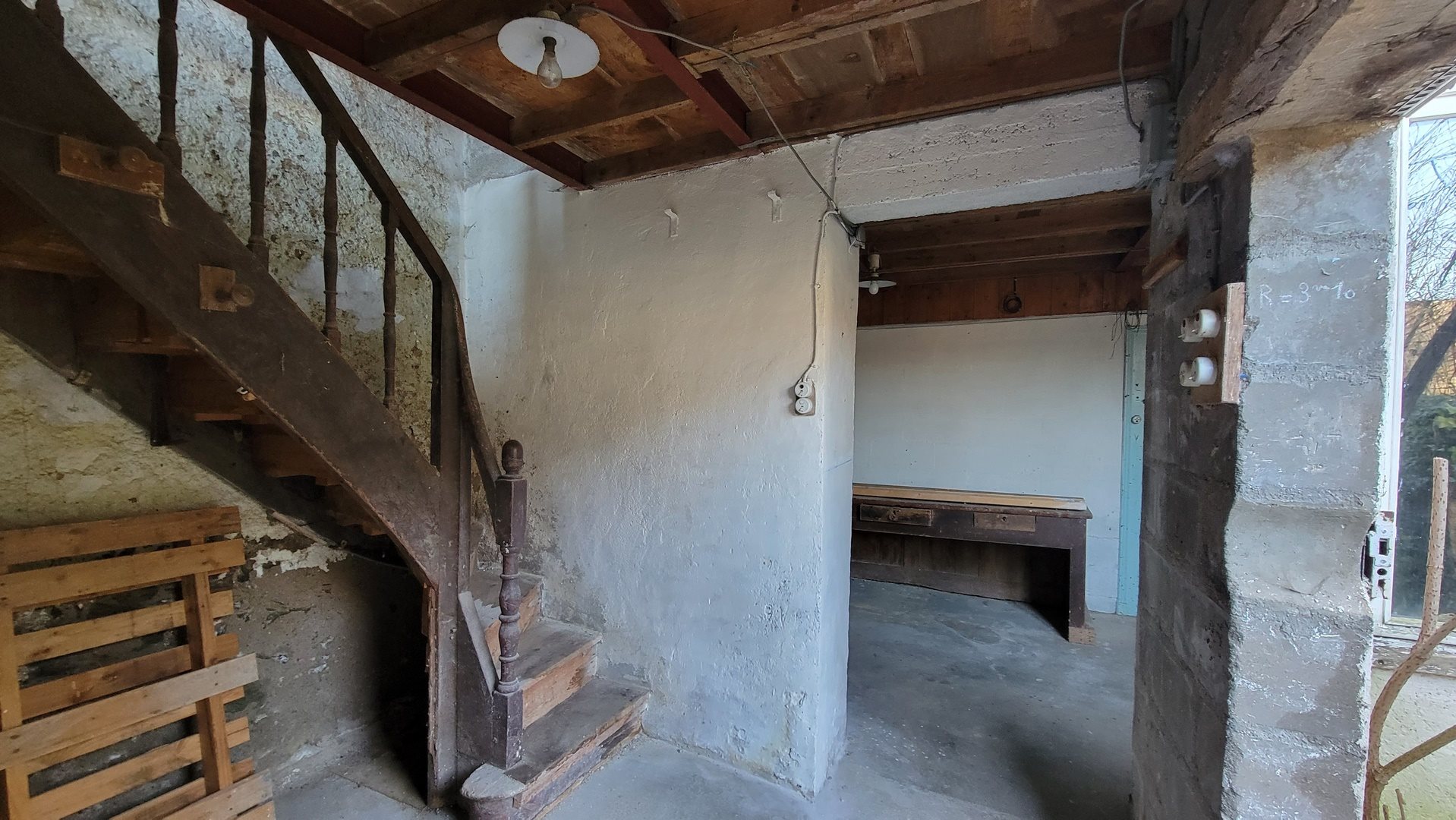 Maison à vendre, 60m², La Jumellière