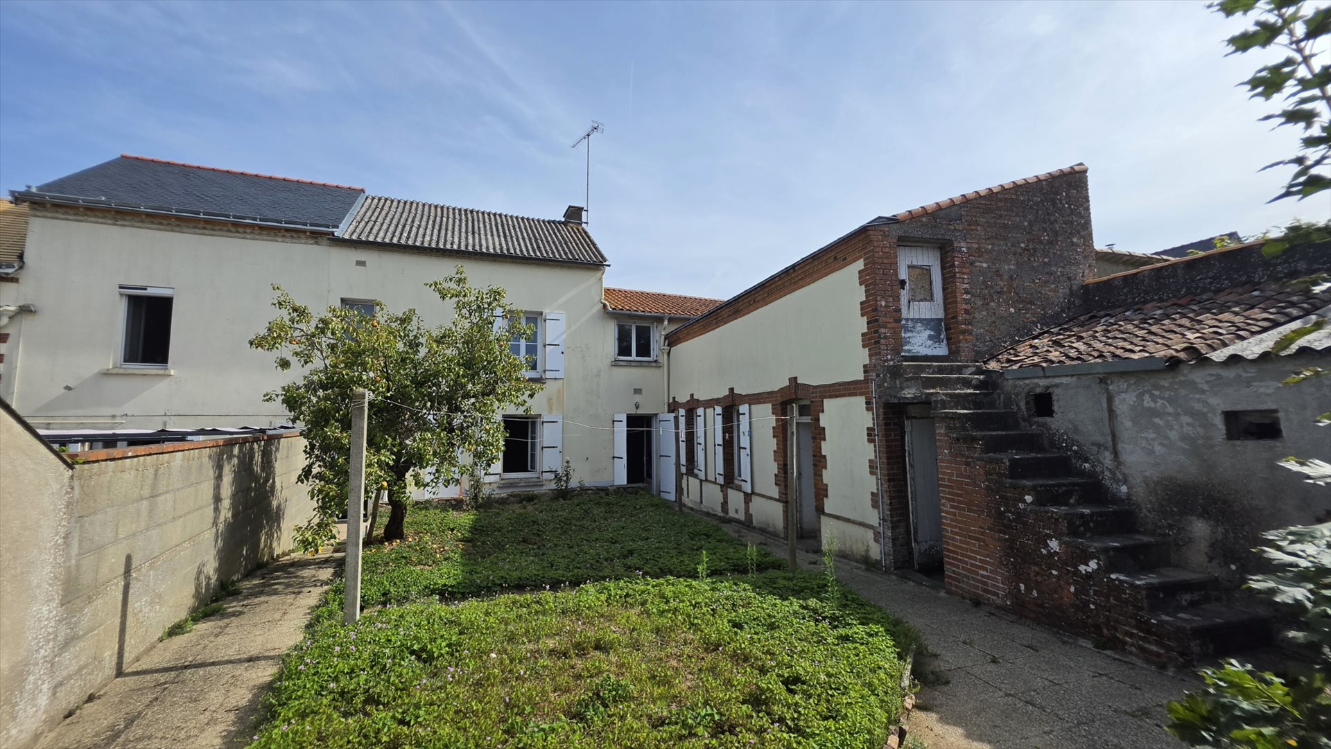 Maison à vendre, 132m², Chemillé-en-Anjou