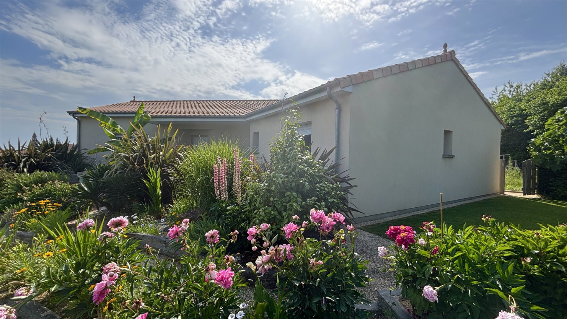 Maison à vendre, 130m², La Tourlandry