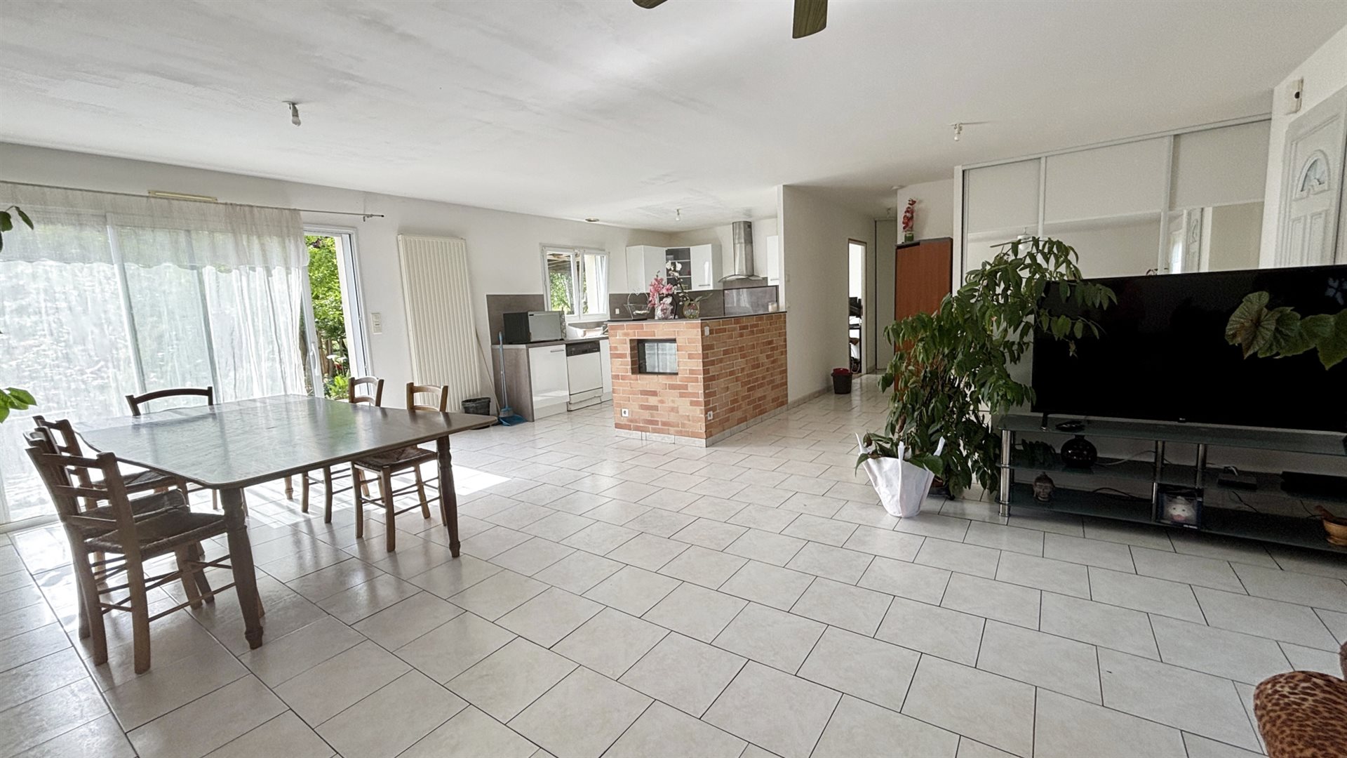 Maison à vendre, 130m², La Tourlandry