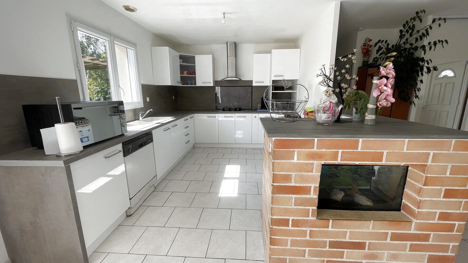 Maison à vendre, 130m², La Tourlandry