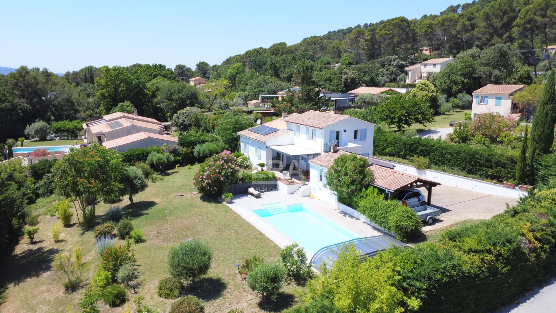 Maison à vendre, 164m², Villelaure