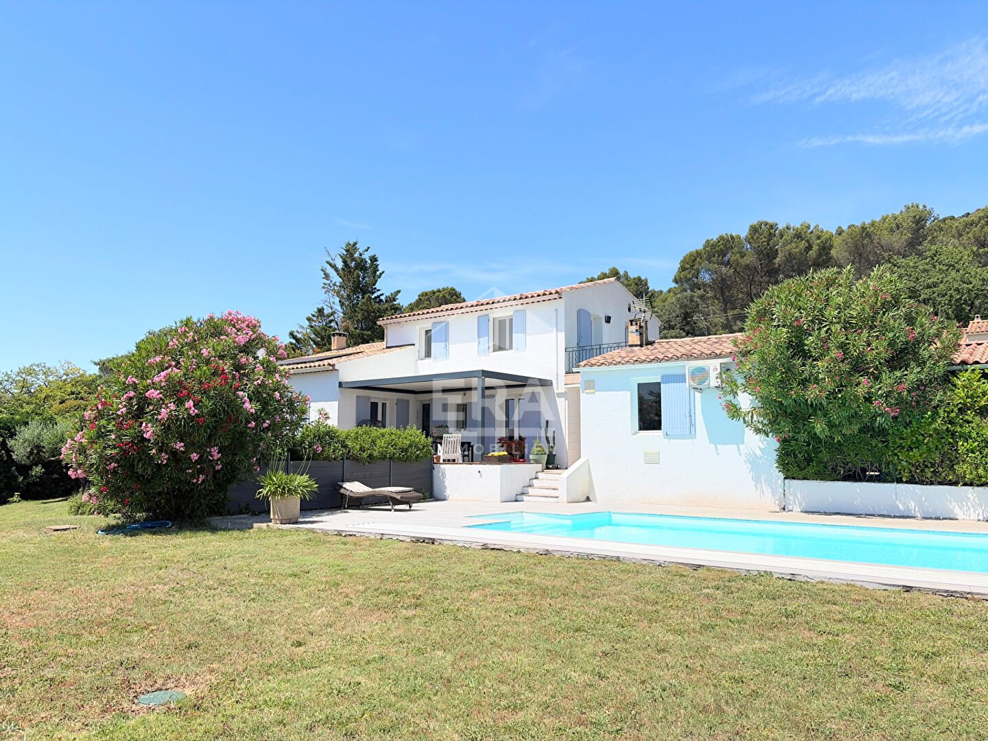 Maison à vendre, 164m², Villelaure