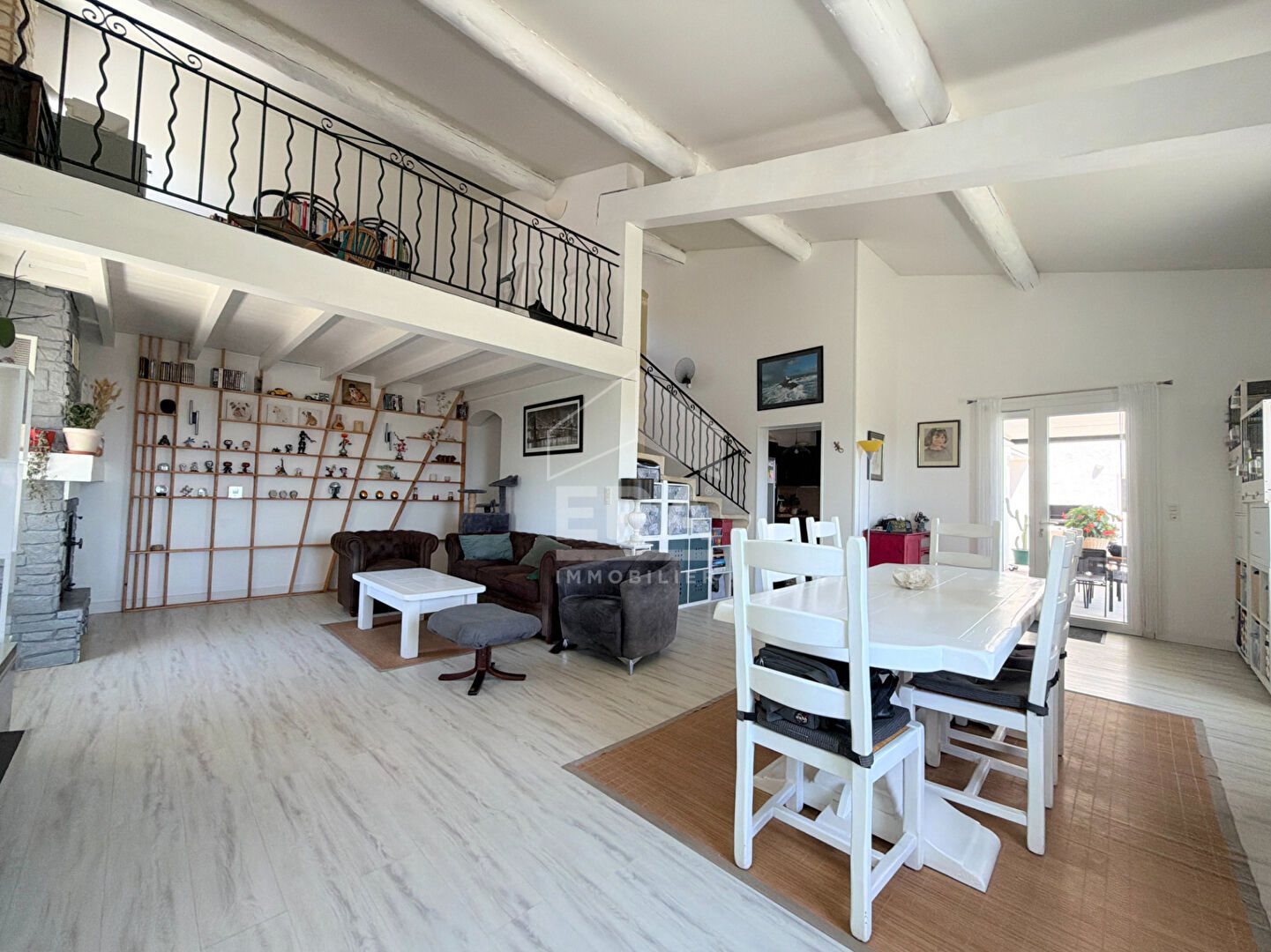 Maison à vendre, 164m², Villelaure