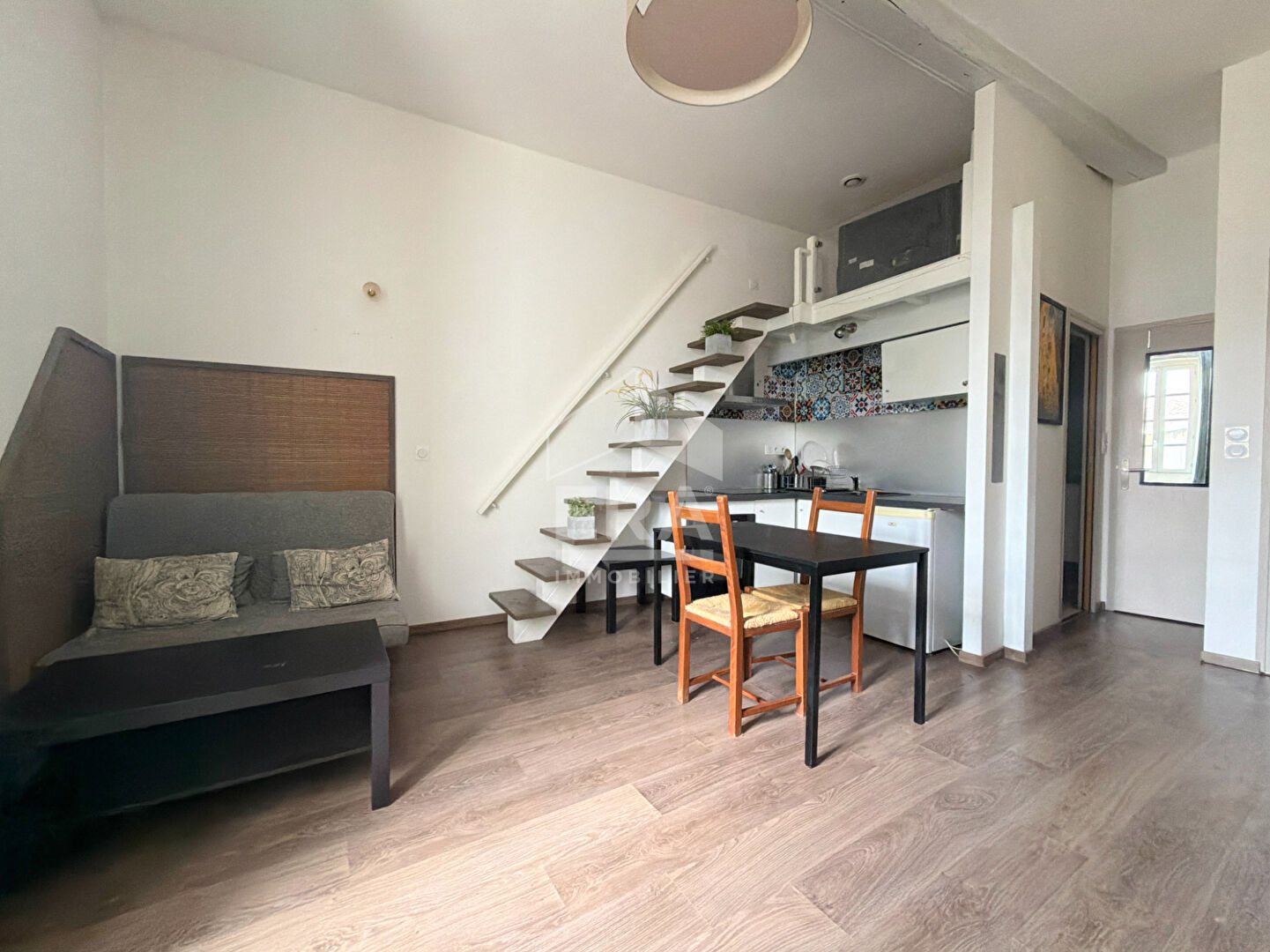Appartement à louer, 23m², Pertuis