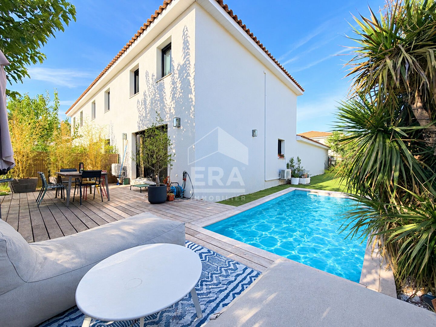 Maison à vendre, 82m², Le Puy-Sainte-Réparade