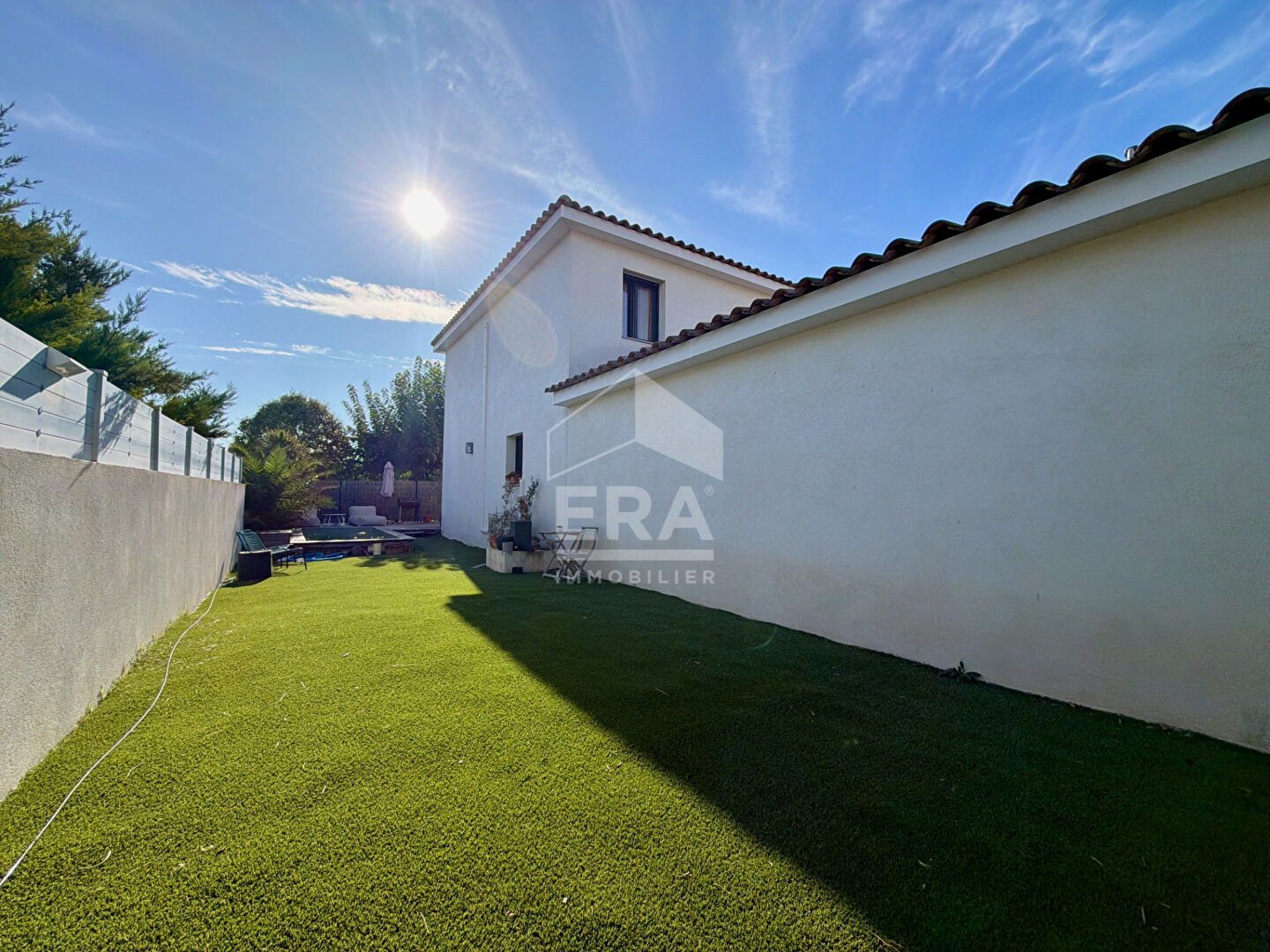 Maison à vendre, 82m², Le Puy-Sainte-Réparade