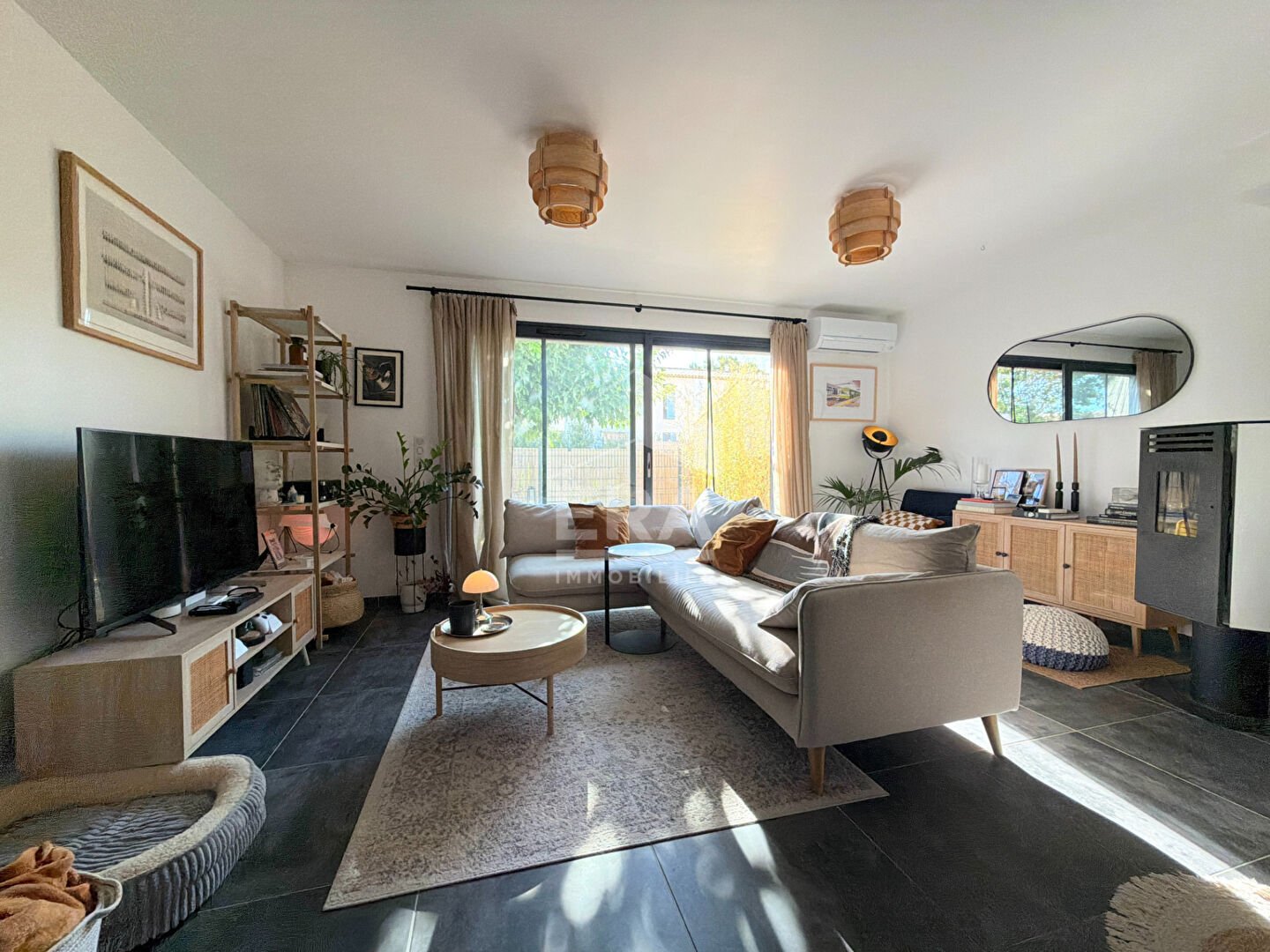 Maison à vendre, 82m², Le Puy-Sainte-Réparade