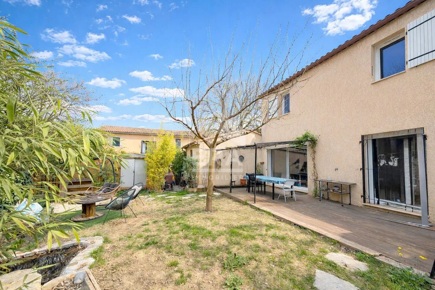 Maison à vendre, 103m², Le Puy-Sainte-Réparade