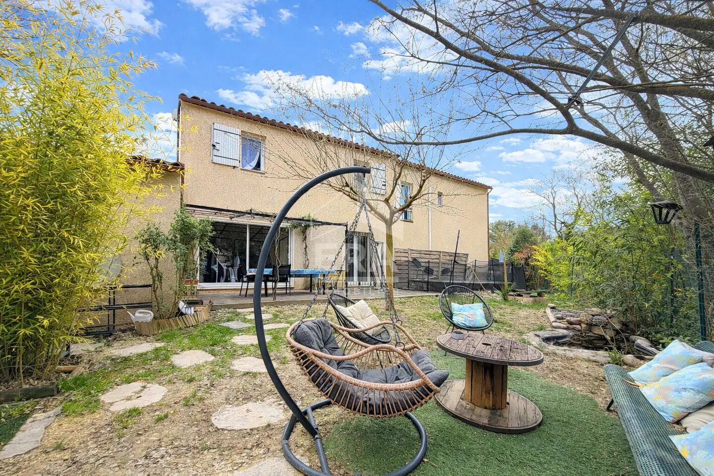 Maison à vendre, 103m², Le Puy-Sainte-Réparade