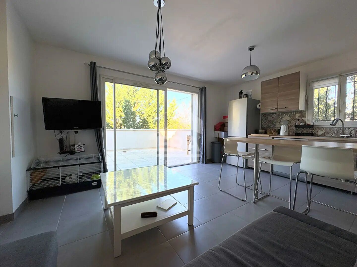 Appartement à vendre, 38m², Pertuis