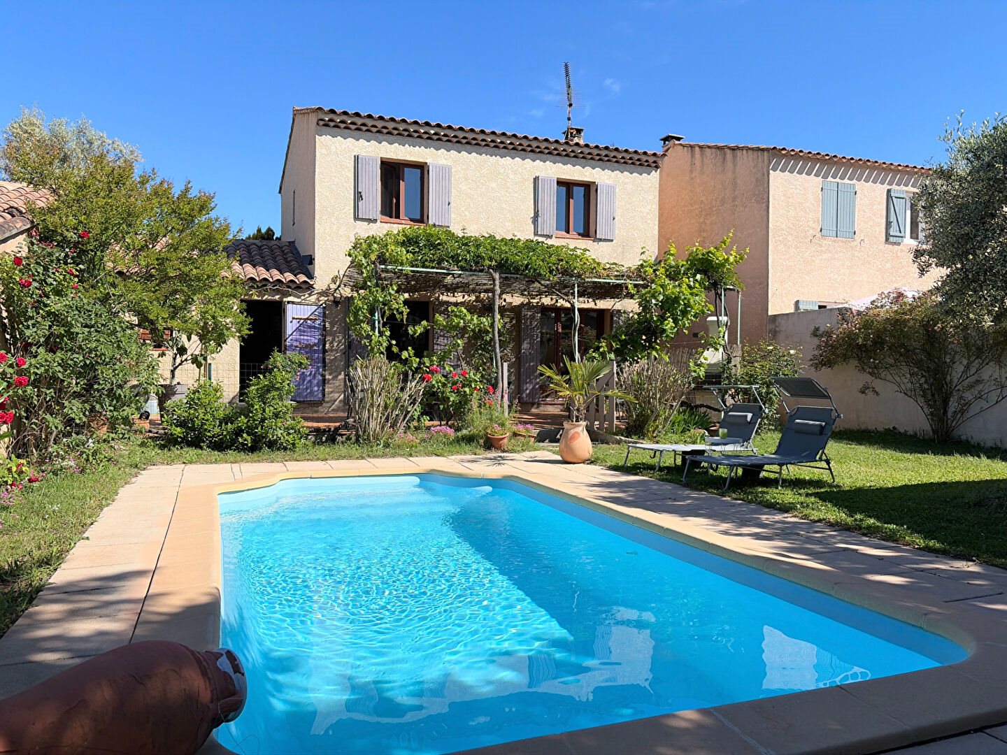 Maison à vendre, 89m², Pertuis