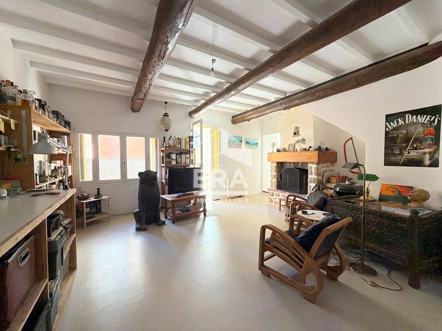 Maison à vendre, 149m², Villelaure