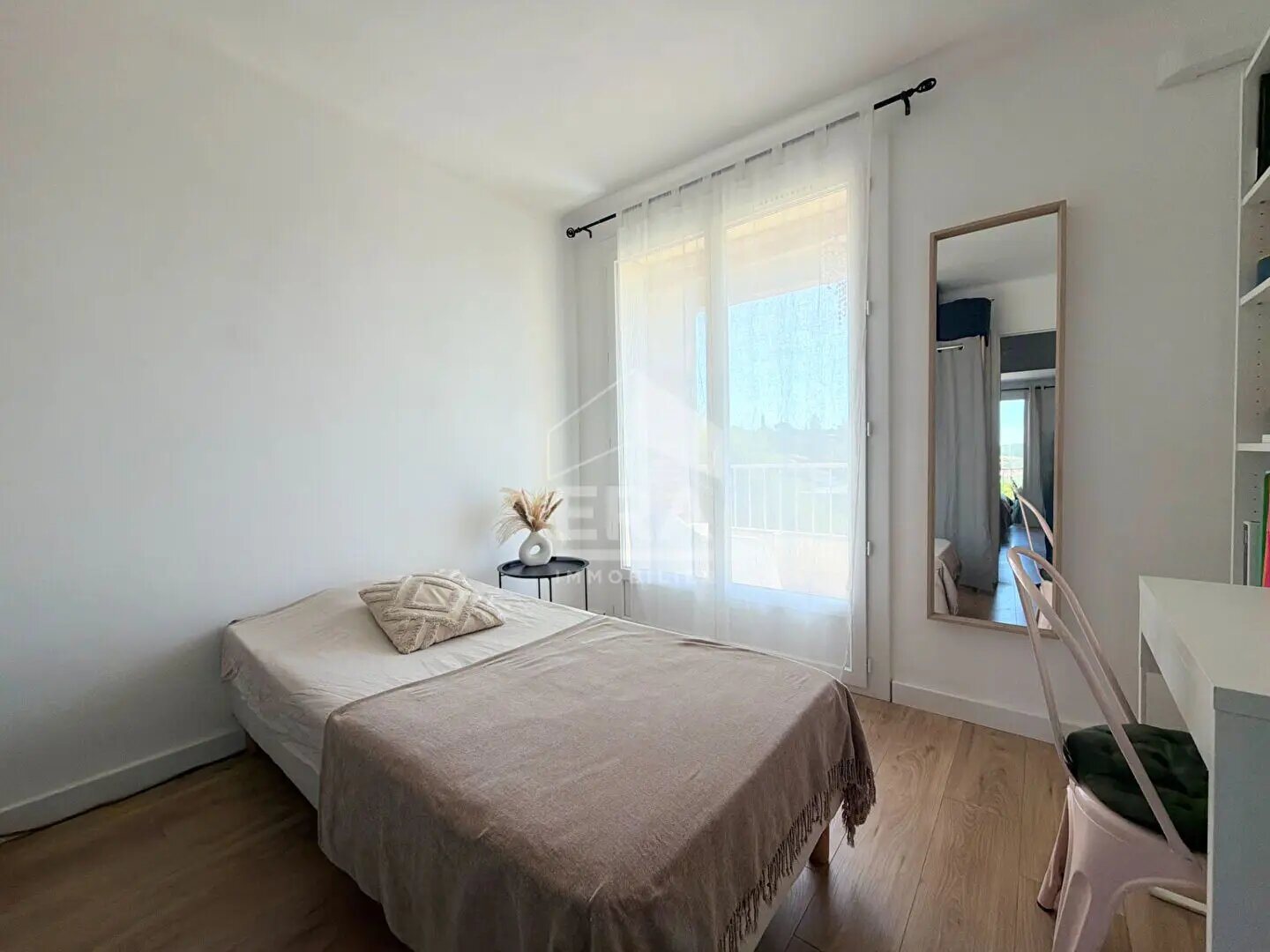 Appartement à vendre, 57m², Pertuis