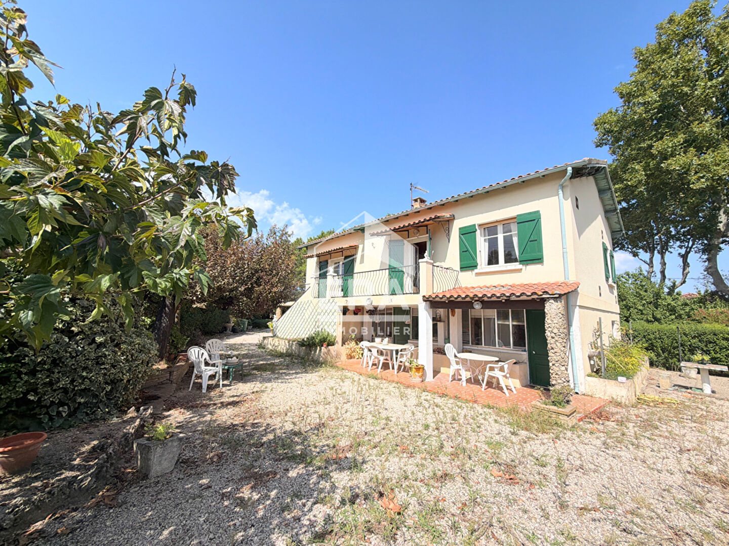 Maison à vendre, 112m², Le Puy-Sainte-Réparade