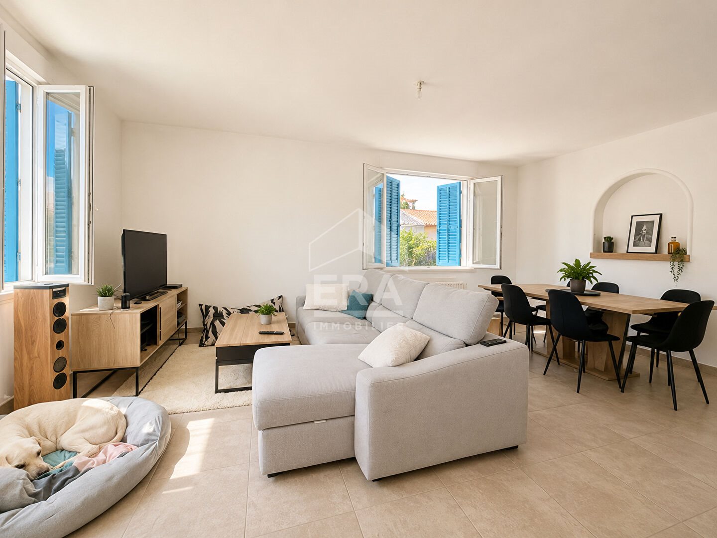 Appartement à louer, 79m², Pertuis