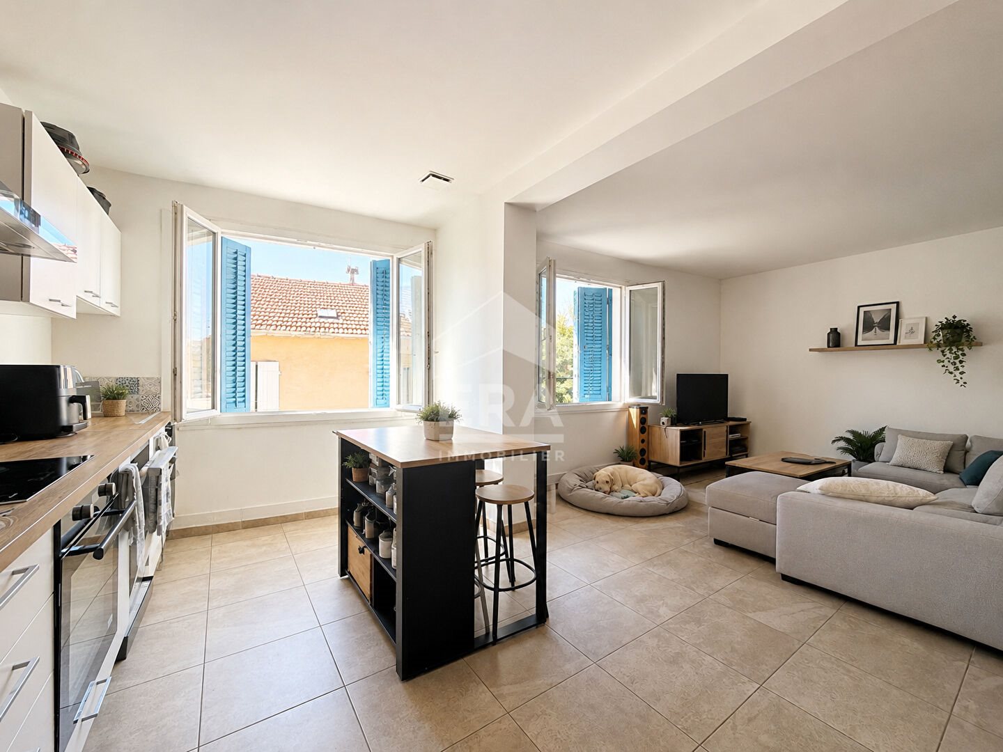 Appartement à louer, 79m², Pertuis