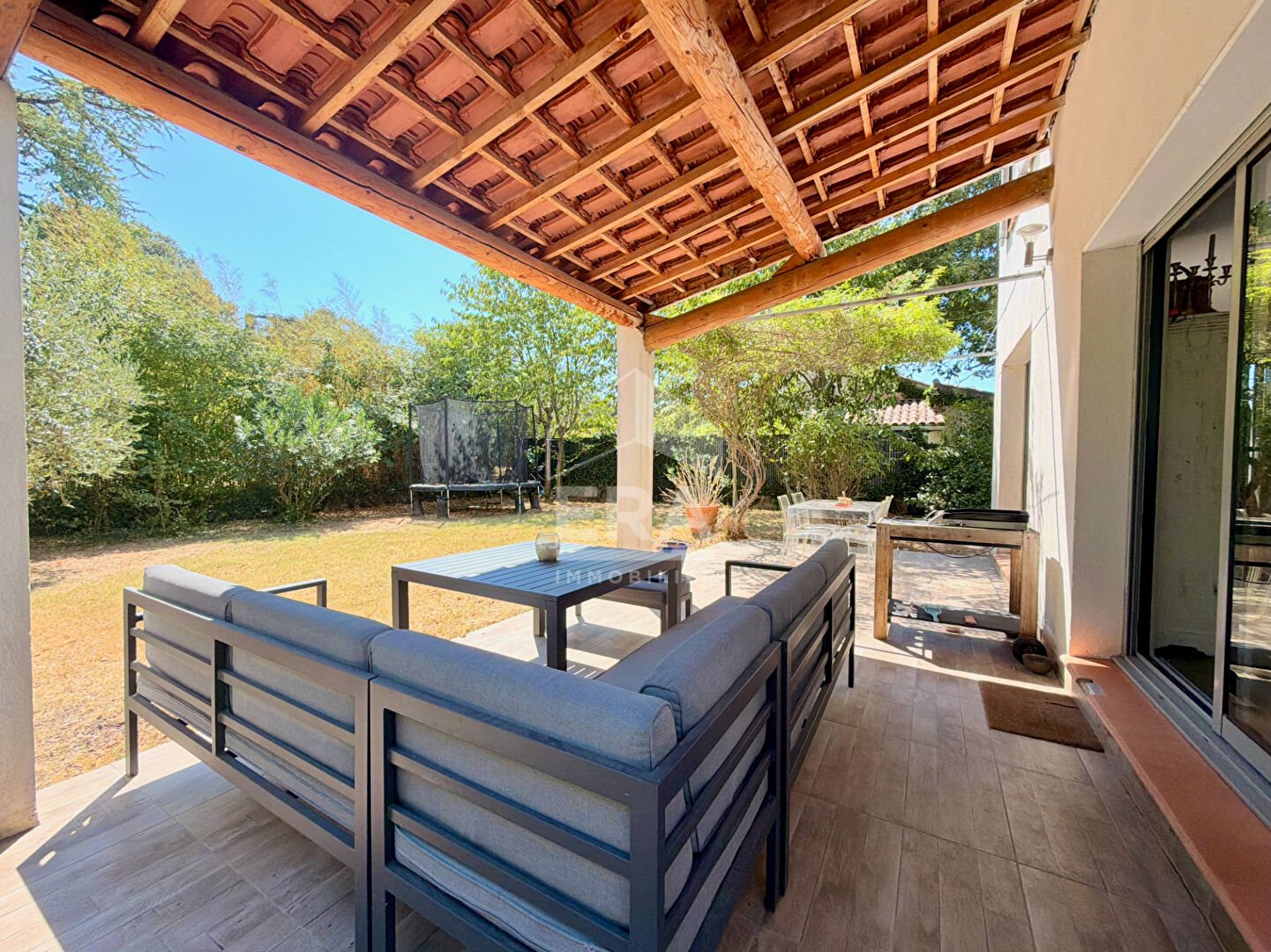 Maison à vendre, 105m², Peyrolles-en-Provence