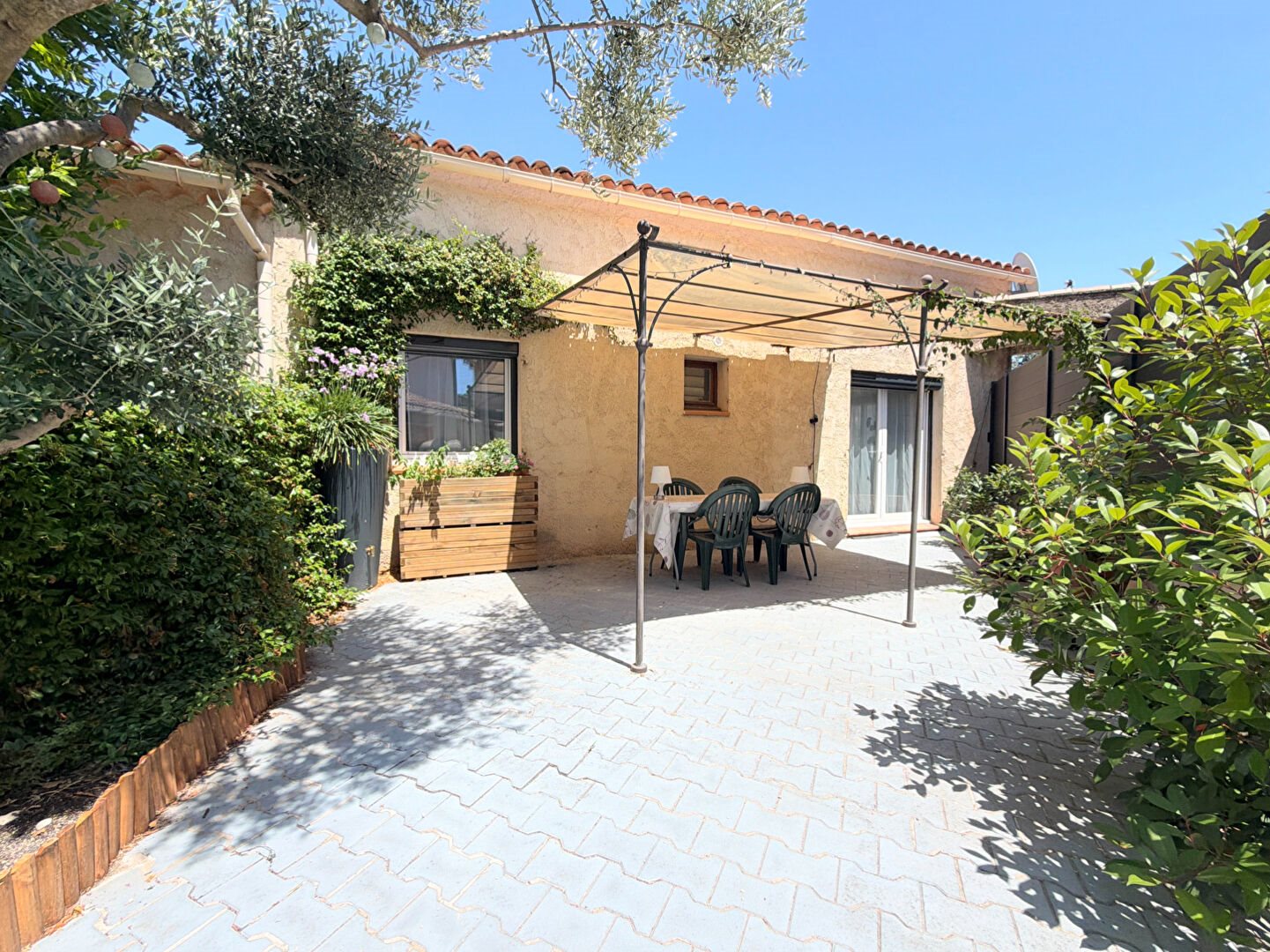 Maison à vendre, 86m², Le Puy-Sainte-Réparade