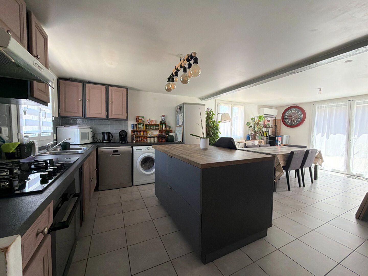 Maison à vendre, 86m², Le Puy-Sainte-Réparade