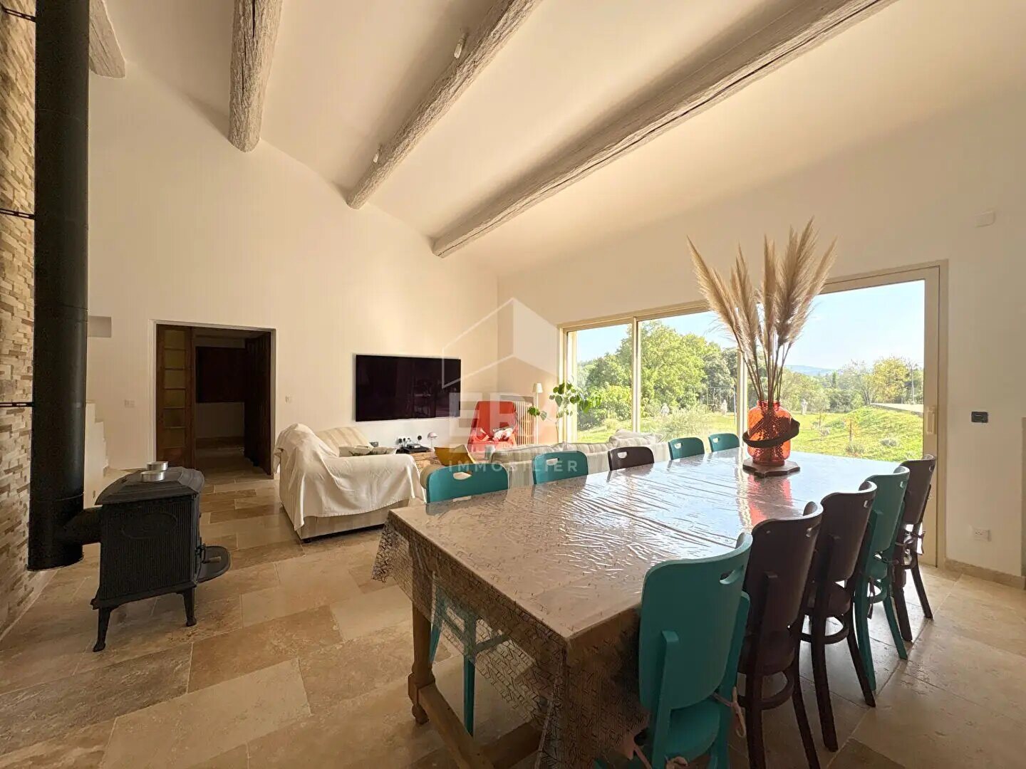 Maison à vendre, 155m², La Tour-d'Aigues