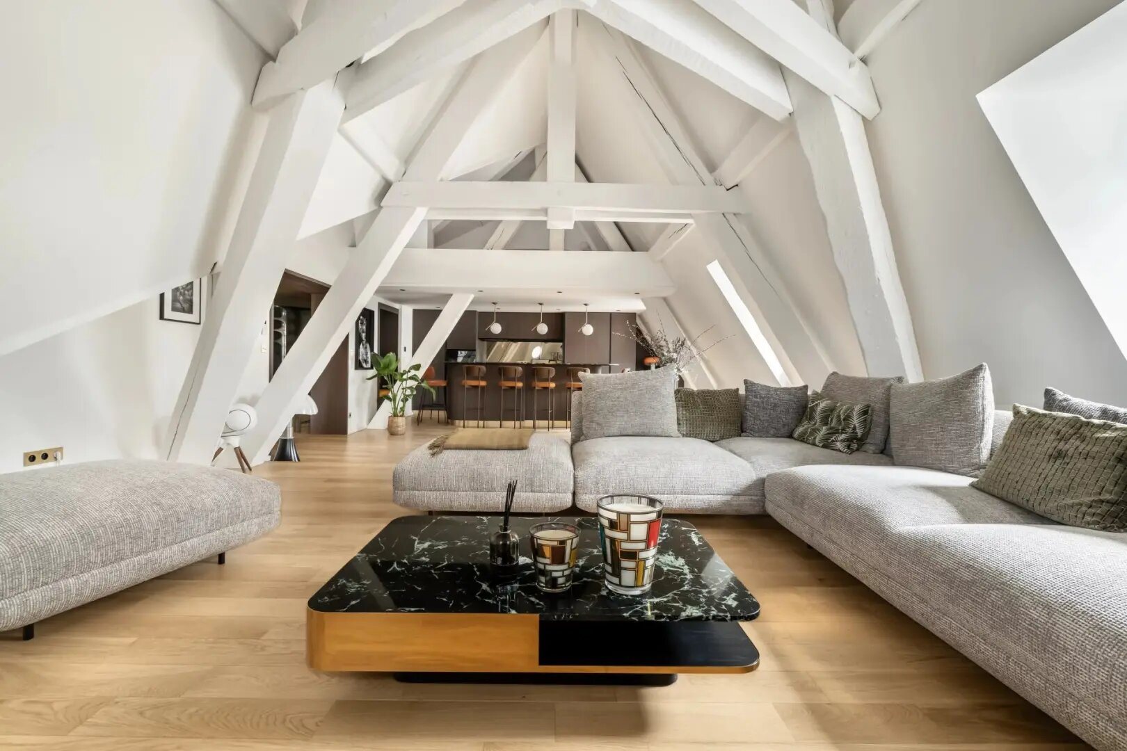 Appartement à vendre, 125m², Lyon 6ème