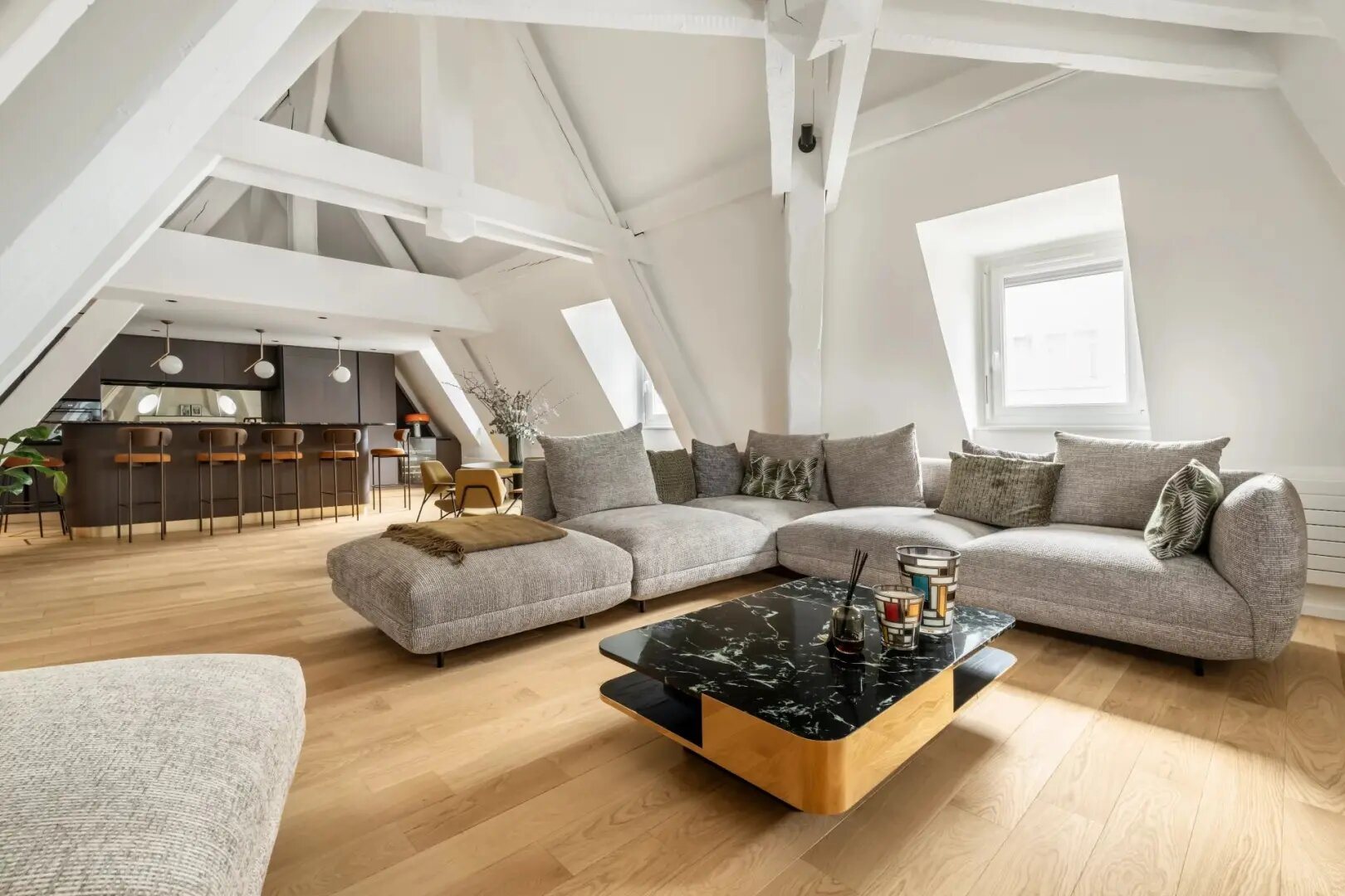 Appartement à vendre, 125m², Lyon 6ème