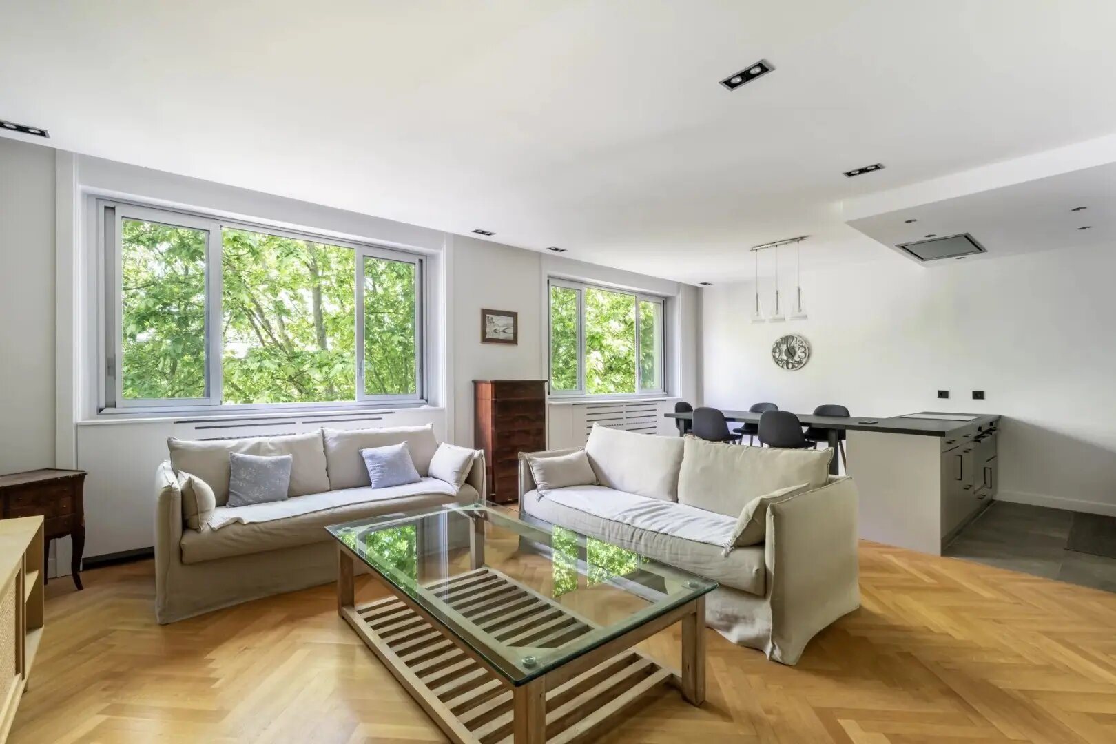 Appartement à vendre, 84m², Lyon 6ème