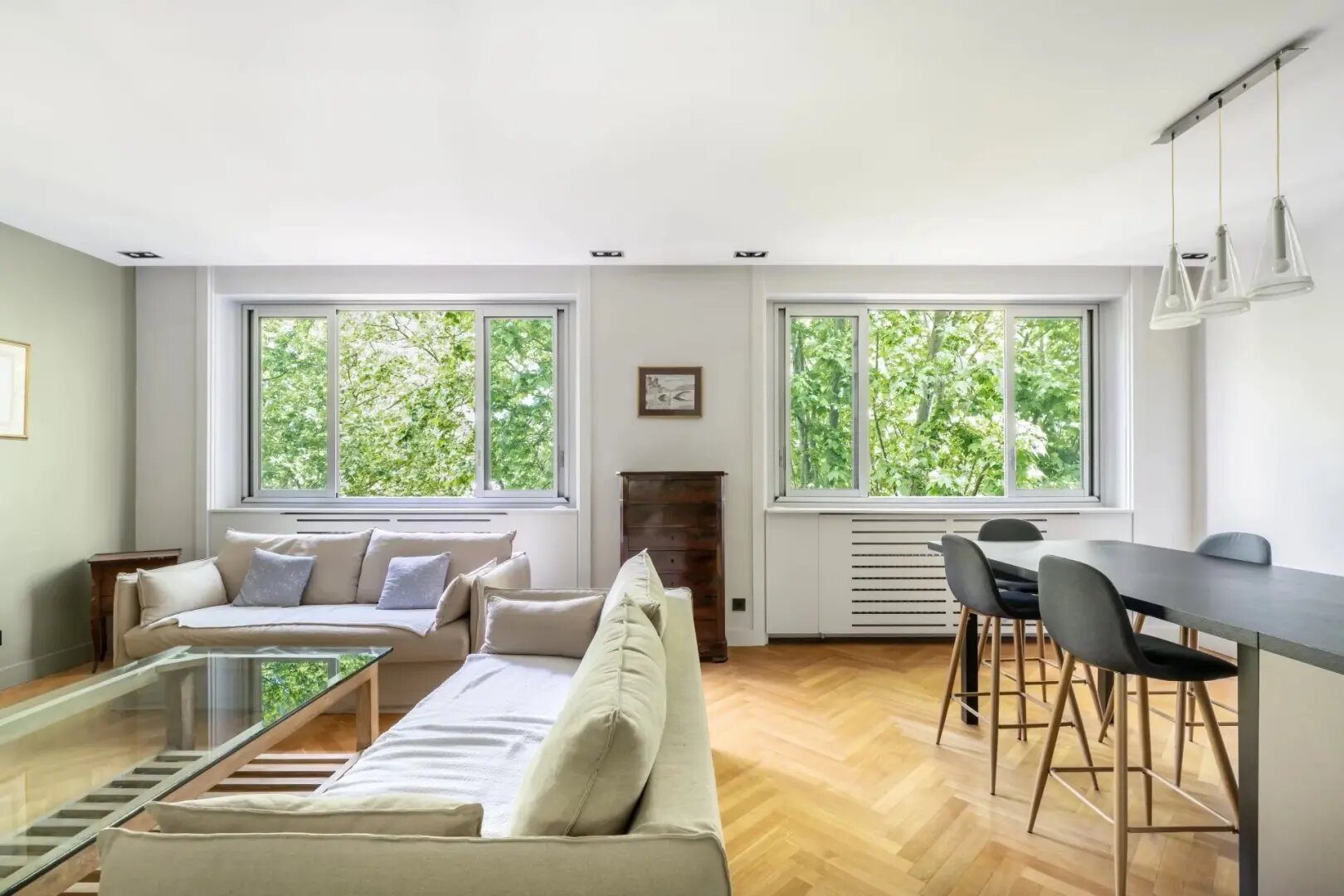 Appartement à vendre, 84m², Lyon 6ème