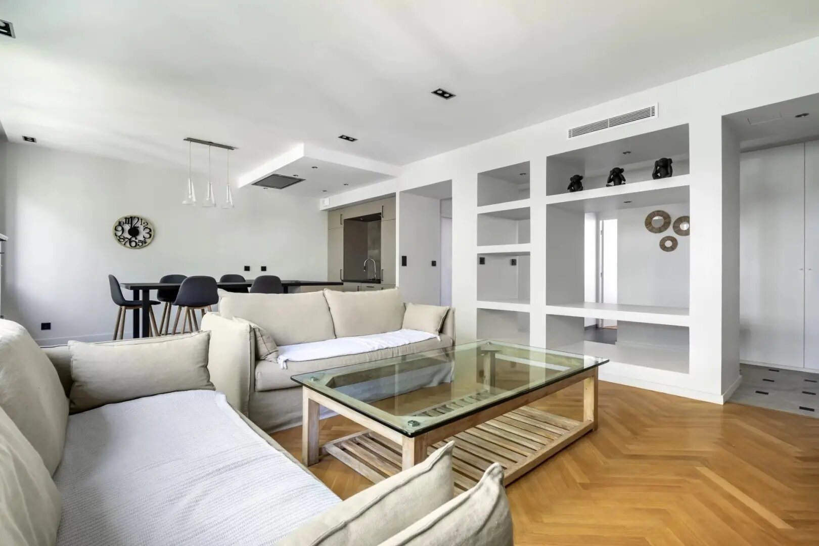 Appartement à vendre, 84m², Lyon 6ème