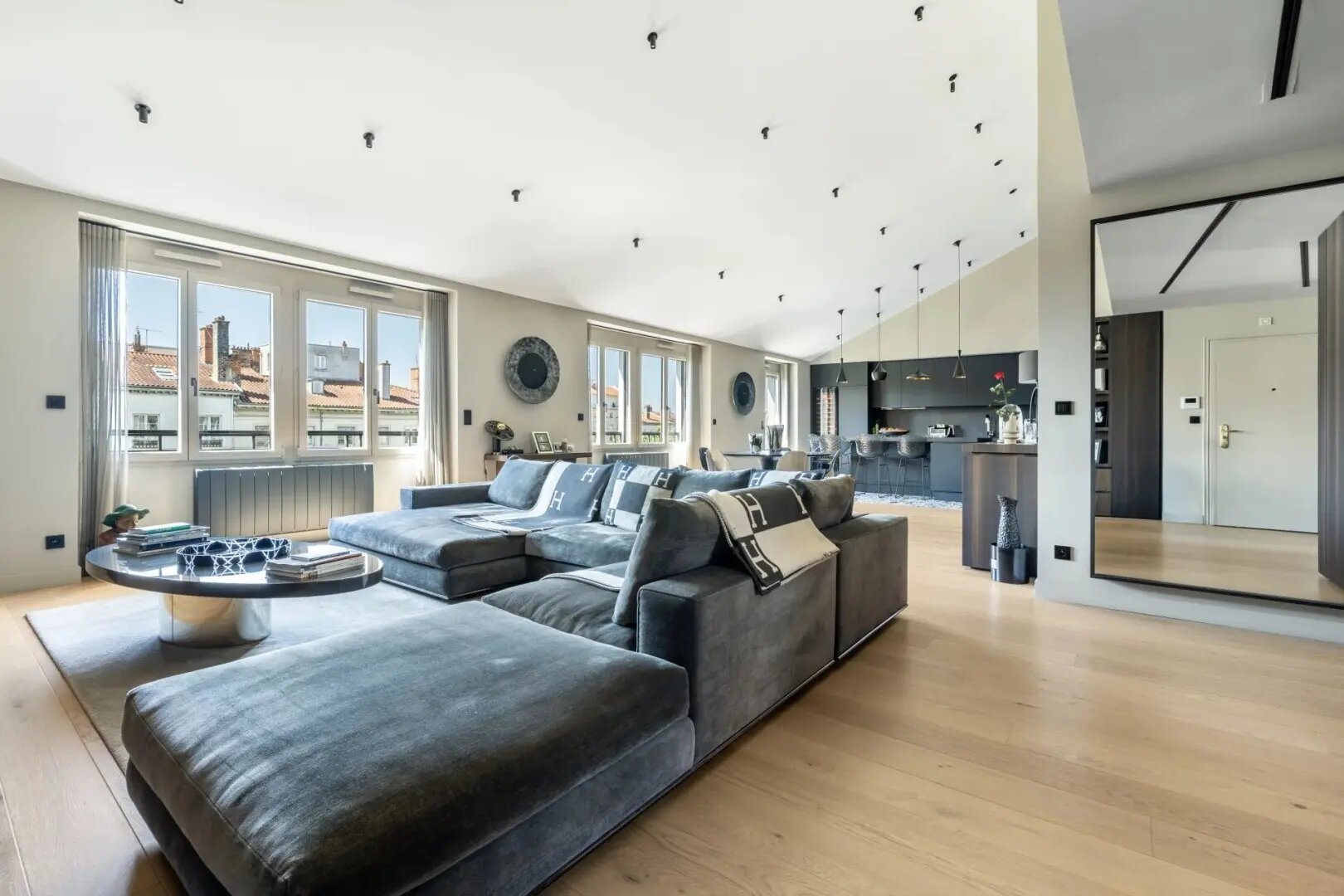 Appartement à vendre, 144m², Lyon 6ème