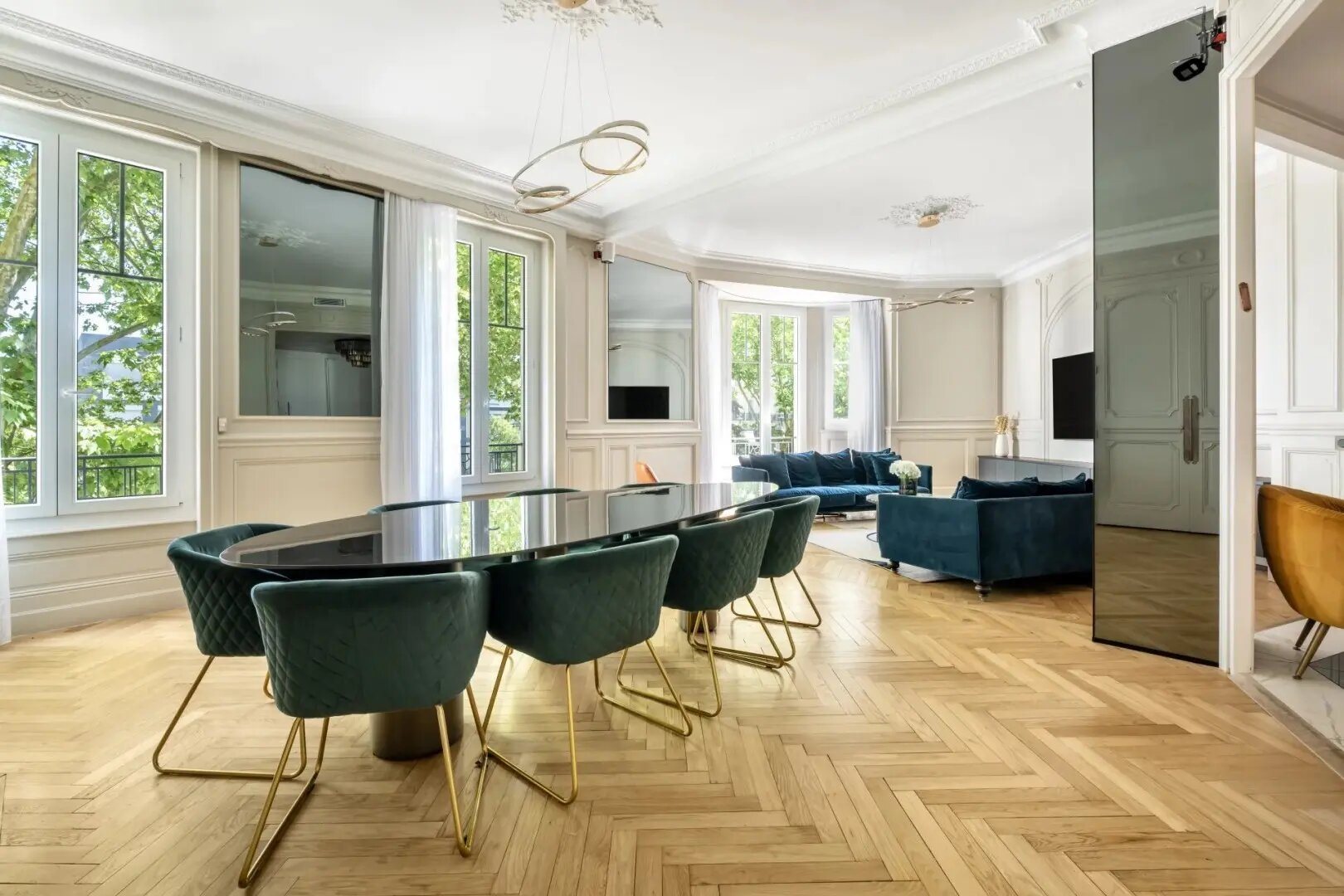 Appartement à vendre, 184m², Lyon 6ème