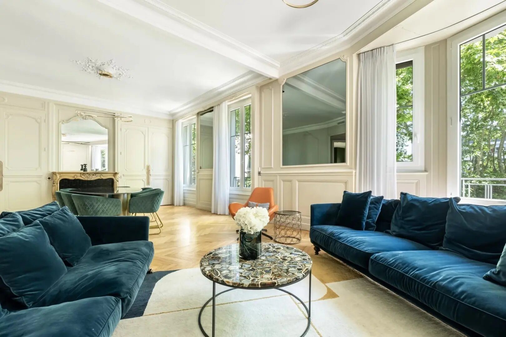 Appartement à vendre, 184m², Lyon 6ème