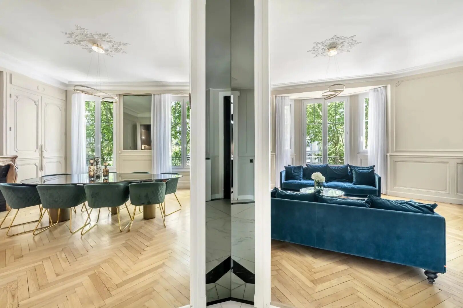 Appartement à vendre, 184m², Lyon 6ème