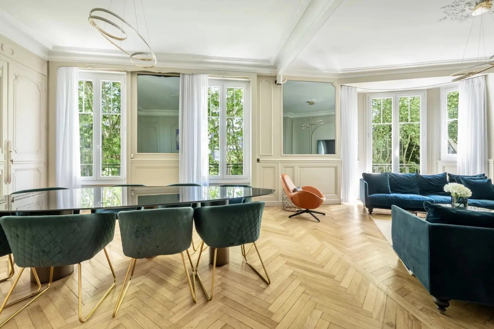 Appartement à vendre, 184m², Lyon 6ème